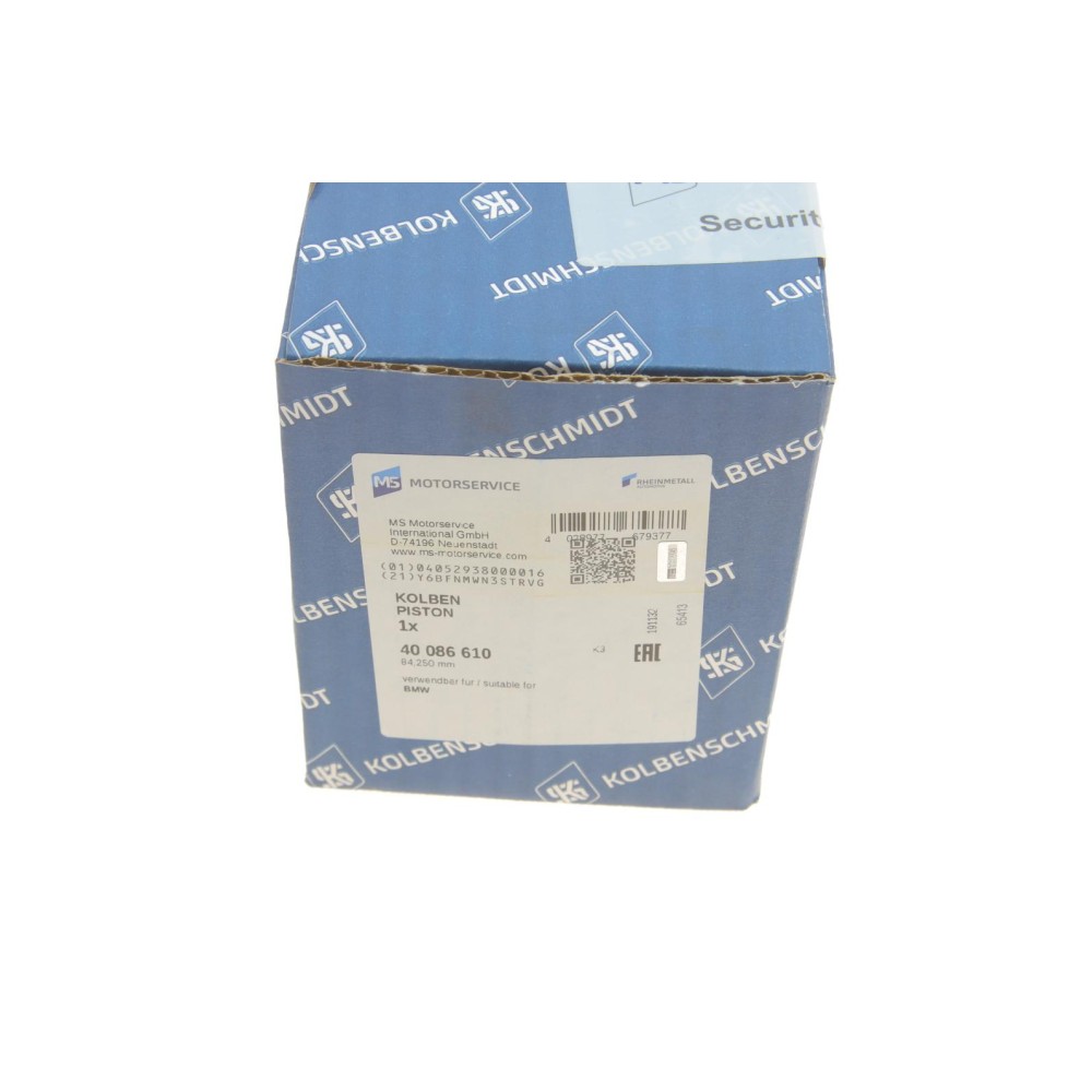 Поршень BMW 3 (E46) 1.6- 2.0 i 00-07 N45/N46/N42/N40 (STD) (84.25mm/+0.25)