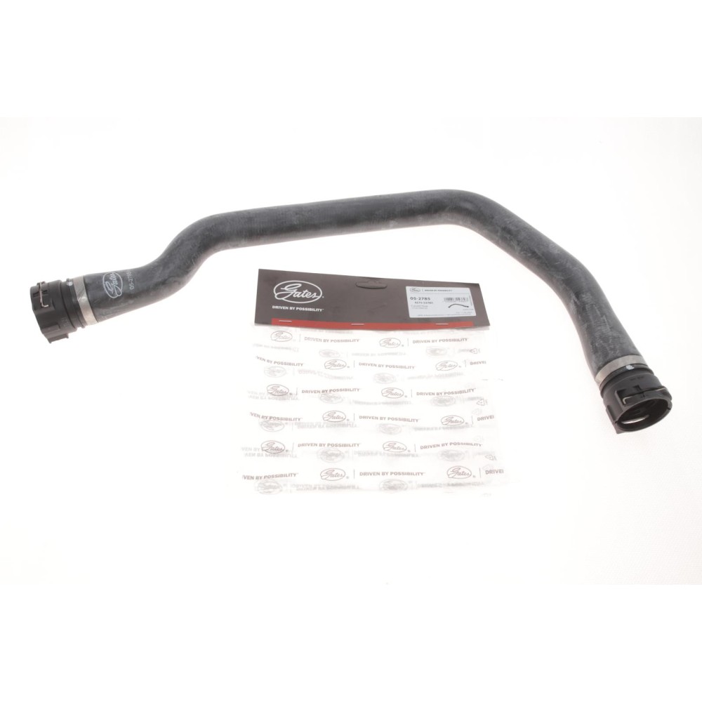 Патрубок радіатора BMW X5 (E70)/X6 (E71/E72) 3.0D 06-13 M57