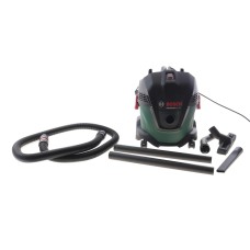 Пилосос (будівельний) для сухого/вологого прибирання UniversalVac 15 (1000W/15L)