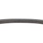 Ремінь генератора Fiat Croma 2.4D 05- (5PK595)