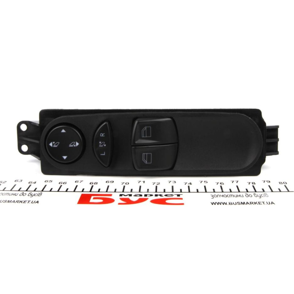 Кнопка склопідіймача (L) MB Vito (W639) 03- (блок) (5521)