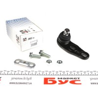Опора кульова (передня/знизу/L) Audi 80 86-91/Audi 90 87-91 (d=19mm)