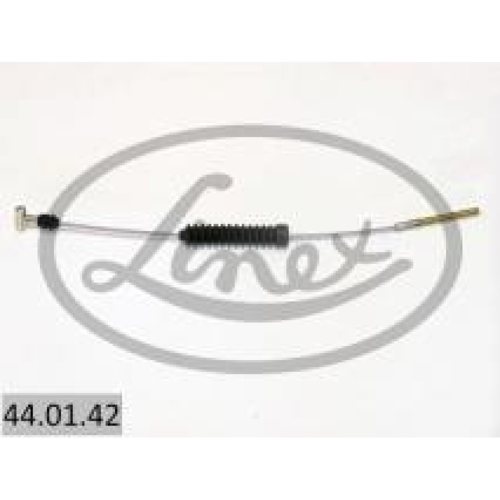 Трос ручника (передній) Toyota Celica 1.6-2.0 81-85 (325mm)