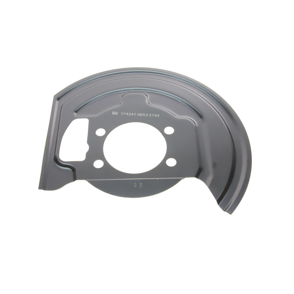 Захист диска гальмівного (переднього) (R) Nissan Qashqai 07-14