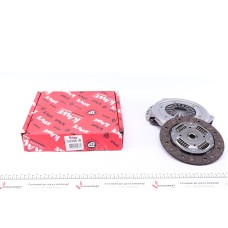 Комплект зчеплення Ford Fiesta 95-08 (d=190mm)