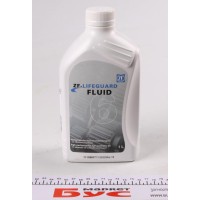 Олива АКПП ATF (1L) ZF Lifeguard Fluid 6 ступка (Amber)