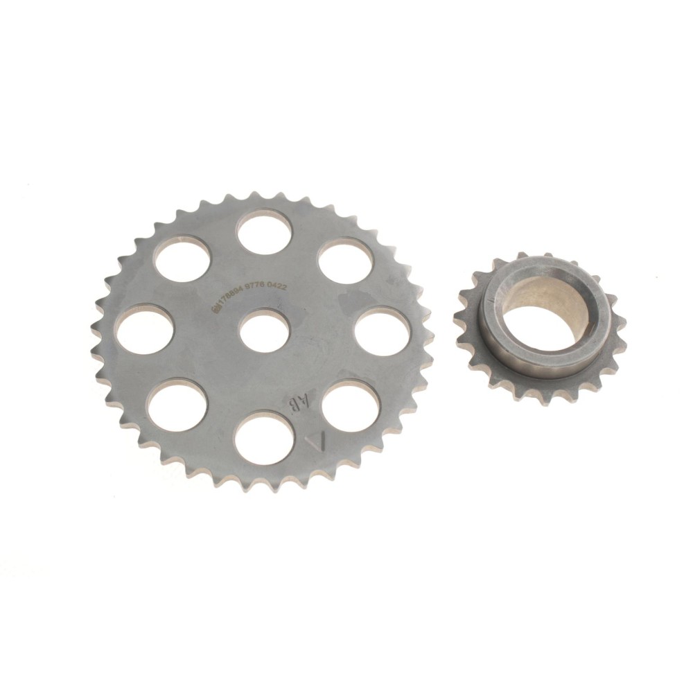 Комплект ланцюга ГРМ Ford Fiesta V 01-08/Fusion 1.3 02-05