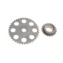 Комплект ланцюга ГРМ Ford Fiesta V 01-08/Fusion 1.3 02-05