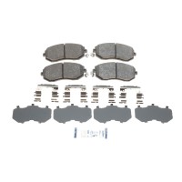 Колодки гальмівні (передні) Toyota GT 86 12-/Subaru Forester/Impreza/Legace V/Outback/XV 07-