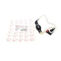 Трубка паливна (+груша) Renault Kangoo 1.5 dCi 09-
