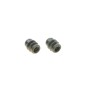Ремкомплект супорта (заднього) Hyundai Terracan 01-06 (d=43mm) (Mando) (+поршень/направляюча) SuperKit