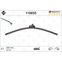 Щітки склоочисника (550мм) Renault Kangoo/Ford Transit/VW T5 03-