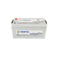 Акумуляторная батарея 240Ah/1200A (518x276x242/+L/B00) Promotive EFB