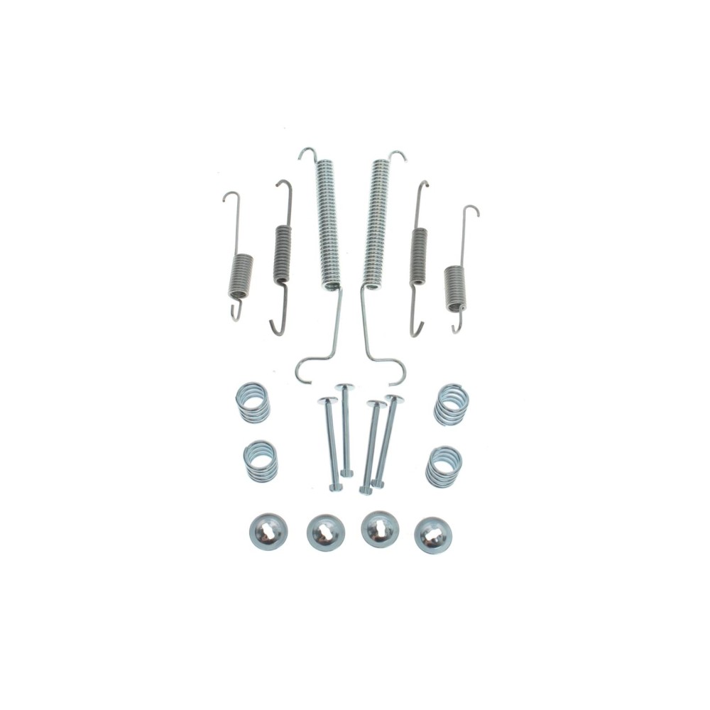 Комплект пружинок колодок ручника Renault Clio II/Logan/Peugeot 206/3008 98-