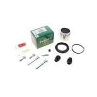 Ремкомплект супорта (переднього) Daewoo Lacetti 04-(d=54mm)(Dac)(+ поршень/направляюча) SuperKit