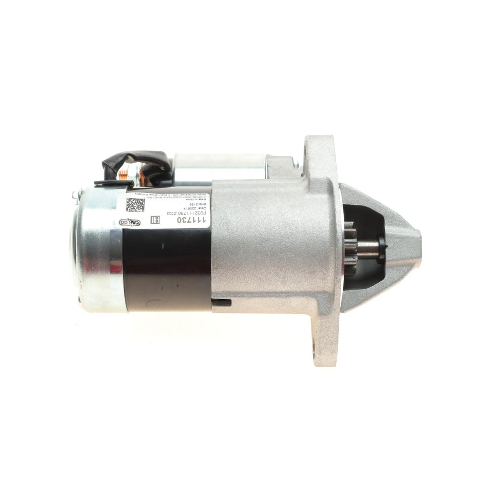 Стартер Peugeot 206 2.0 RC 03-07/Mazda 626 1.8-2.0i 91-02 (1kw) (z=10) = 111730