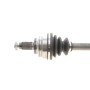 Піввісь BMW X5 (E53) 3.0-4.8 00-06 (R) (30x27x970mm)