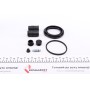 Ремкомплект супорта (переднього) MB E-class (W211) 02-09 (d=60mm) (+поршень) (Ate)