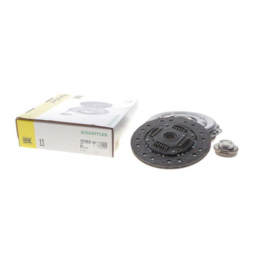 Комплект зчеплення MB 208-410 (d=228mm) OM601/OM602/OM616/OM617/M102/M115