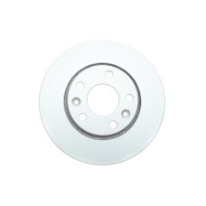 Диск гальмівний (передній) Renault Megane/Laguna/Scenic 08- (280x24) (с покр.) (вент.)