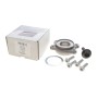 Підшипник маточини (передньої) Audi A6/A8 02-11(+ABS) (d=45mm) (к-кт)