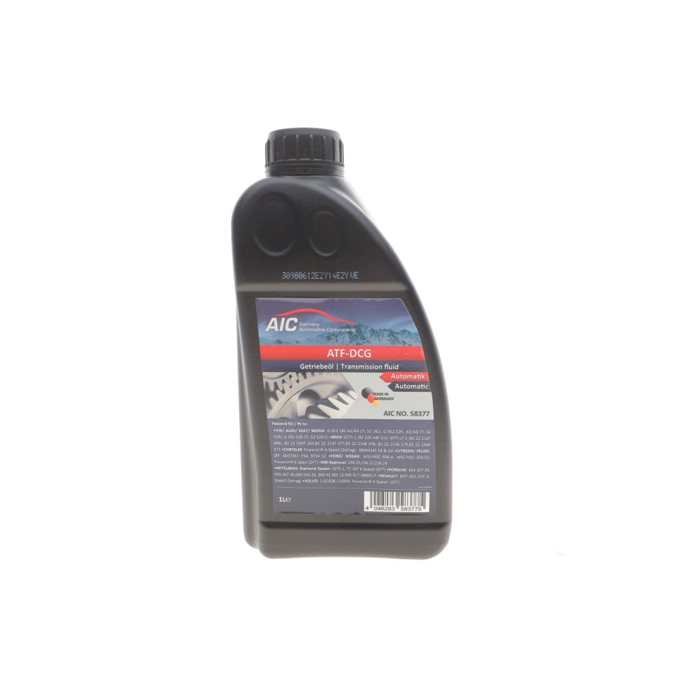 Комплект для заміни оливи АКПП Ford Focus/Mondeo/Mitsubishi Outlander/Volvo 04- (+масло) MPS6/SPS6/DW6/DCT450/DCT470/POWERSHIFT