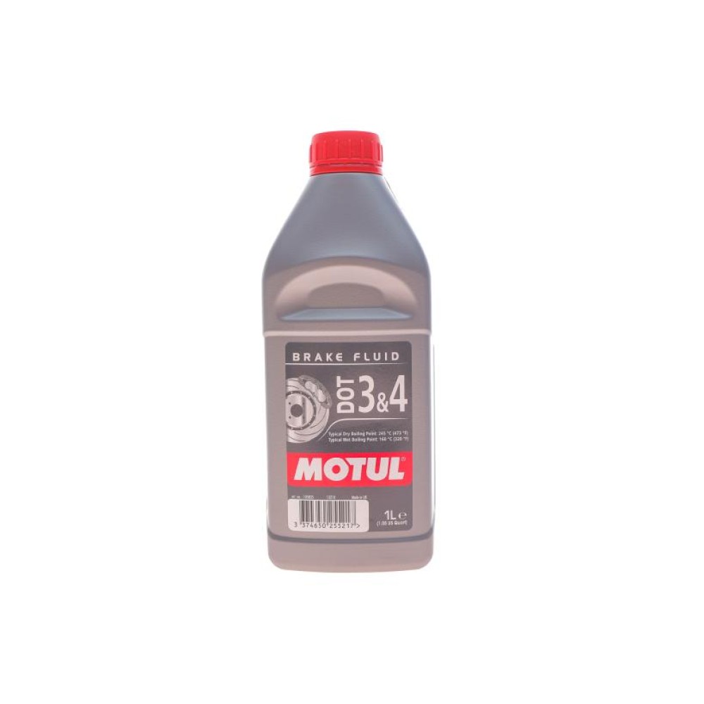 Рідина гальмівна DOT 3&4 (1L) (105835)