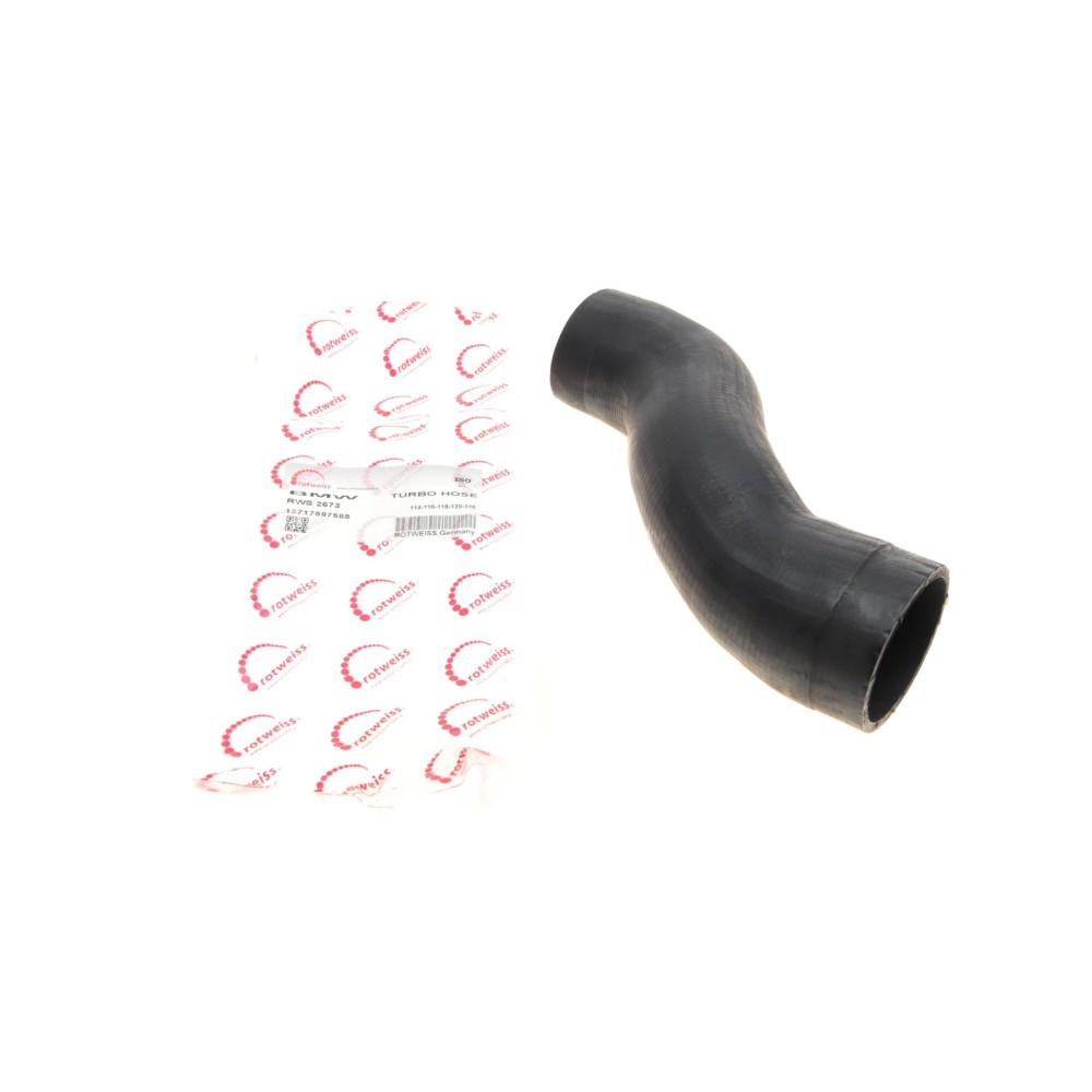 Патрубок інтеркулера BMW 1 (F20/F21) 11- N13