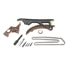 Комплект ланцюга ГРМ BMW 3 (E90/91/92/93)/5 (E61)/7 (F01)/X6 (E71) (N52B30/N53B30) 04-16