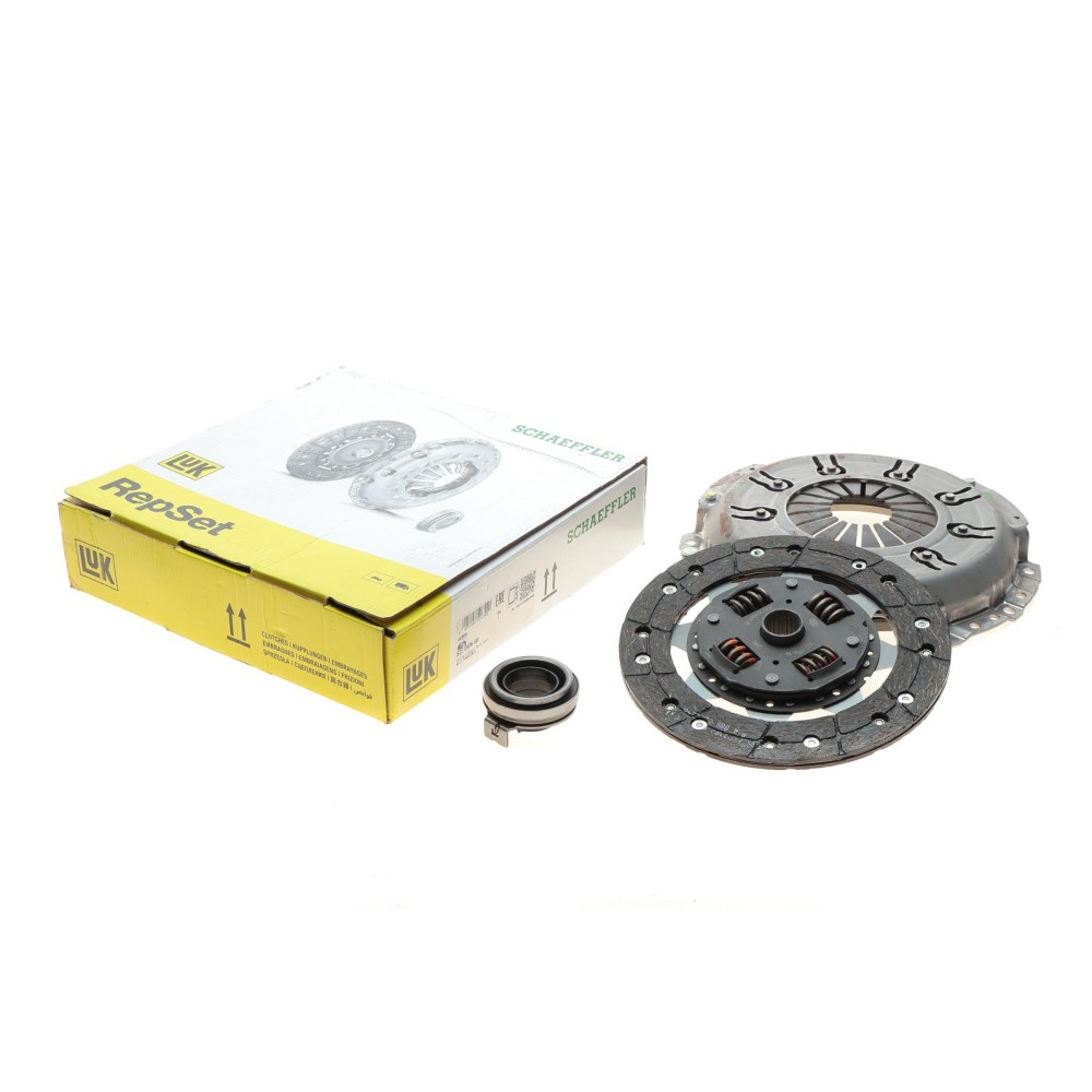Комплект зчеплення Mitsubishi Lancer -03 (d=220mm) (+вижимний)