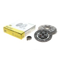 Комплект зчеплення Mitsubishi Lancer -03 (d=220mm) (+вижимний)