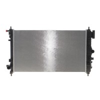 Радіатор охолодження Opel Insignia 2.0/2.8 08-17