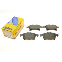 Колодки гальмівні (передні) Opel Astra H 04-/Combo 01-/Corsa C/D/E 03-/Meriva A/B 03-/Zafira B 05-
