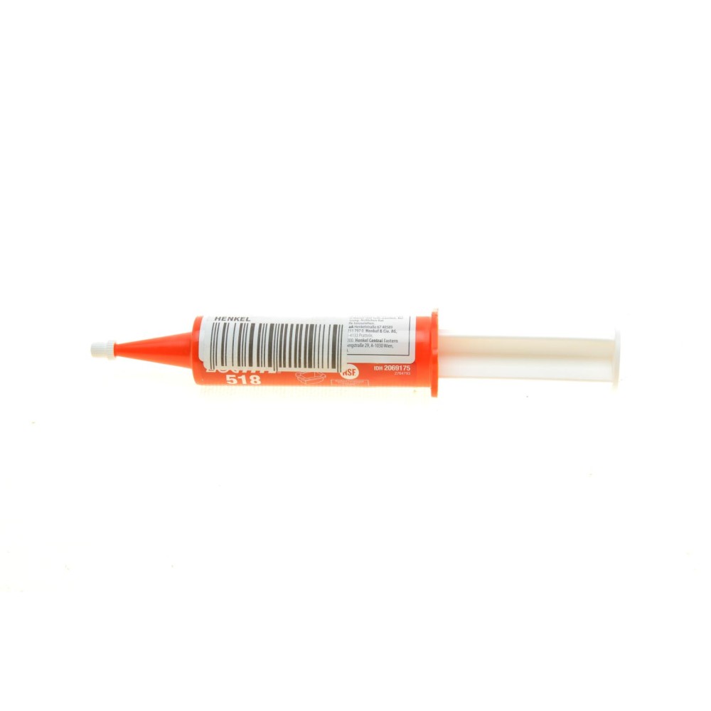 LOCTITE 518 SY 25 ML герметик (-55 °C + 150C) (червоний)