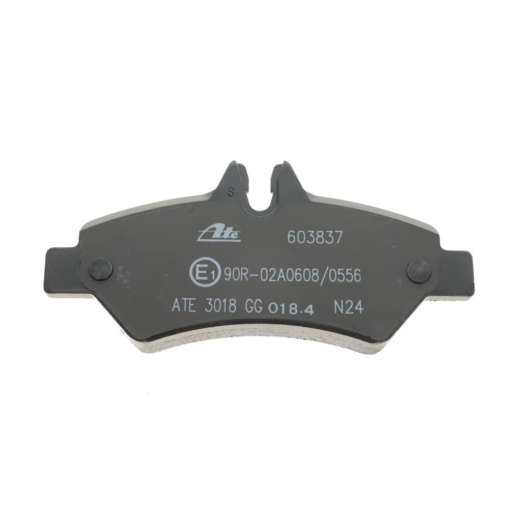 Колодки гальмівні (задні) MB Sprinter (W906) 309-519 06-18 (BOSCH) (+датчики)