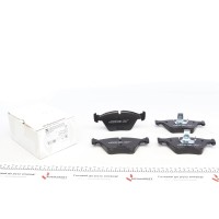 Колодки гальмівні (передні) BMW 3 (E46) 98-07/ X3 (E83)03-11 (Ate-Teves)