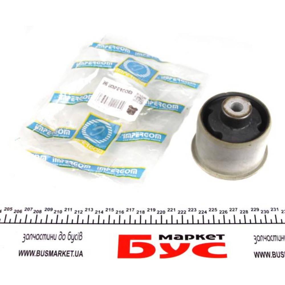 Сайлентблок балки (задньої) Ford Fiesta IV 1.0-1.6 08-