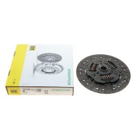 Диск зчеплення Toyota Hilux 2.5/3.0 D-4D 01-15/Land Cruiser 3.0 D-4D 96-02 (d=260mm)