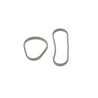 Прокладка радіатора масляного Citroen Jumper/Jumpy/Peugeot Boxer/Expert 2.0 BlueHDi 15- (к-кт)
