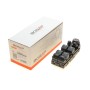 Кнопка склопідіймача (L) BMW 5 (E60) 03-10 M57/N43/N47/N52/N53/N62 (блок)