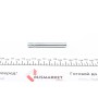 Планка супорта (переднього) прижимна (к-кт) VW T4 90-03 (Lucas)