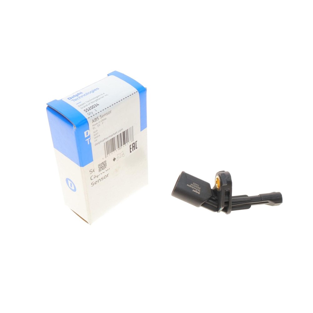 Датчик ABS (задній) Audi A3/Q3/TT/Skoda Octavia/SuperB/VW Golf/Jetta/Passat/Touran 1.2-3.6 03- (R)