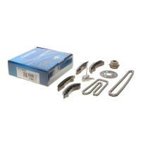 Комплект ланцюга ГРМ BMW 3 (E93/F30)/X3 (F25)/X5 (F15) 06-18 (z=86/70) (N47)