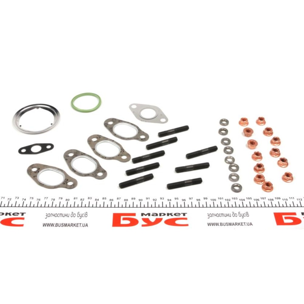 Комплект прокладок турбіни VW Caddy 1.9 TDI 04-10, BJB