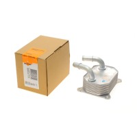 Радіатор масляний Ford C-Max/Focus/Galaxy/Mondeo 1.8D LPG 04-15 (теплообмінник)