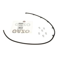 Шланг паливний BMW 3 (E46/E90)/5 (E39/E60) 98-10 M57 D25/M57 D30