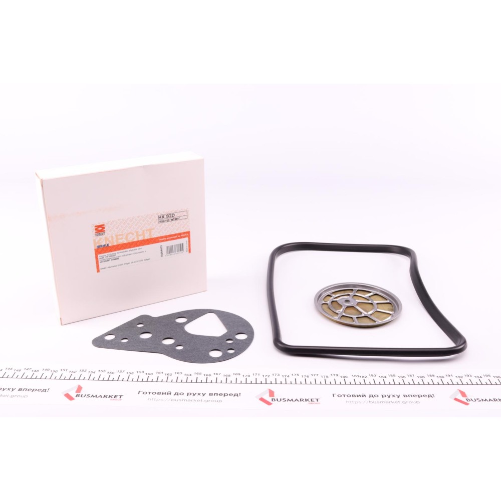 Фільтр АКПП VW T3 -92/Passat/Golf II 83-91/Audi 80-100 -94