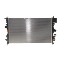 Радіатор охолодження Opel Insignia A 2.0 CDTi 10- (МКПП)