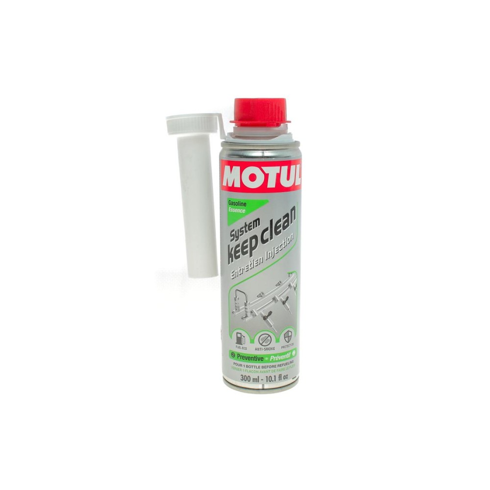 Присадка для бензинових двигунів System Keep Clean Gasoline (300ml)