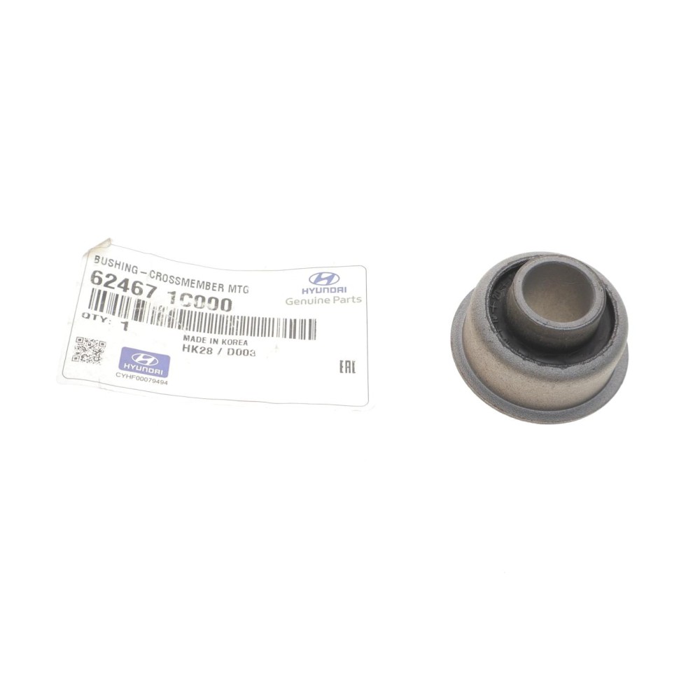 Сайлентблок балки (передньої) Hyundai Getz 02-09